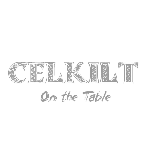 CD CELKILT "ON THE TABLE"