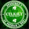 CD CELKILT "Everyday's St Patrick's day"