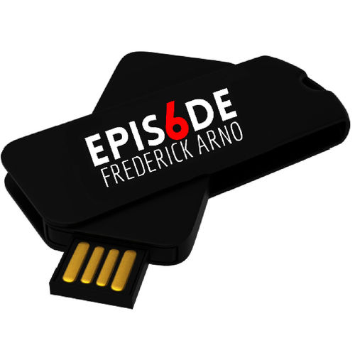 CLE USB FREDERICK ARNO "Episode 6"